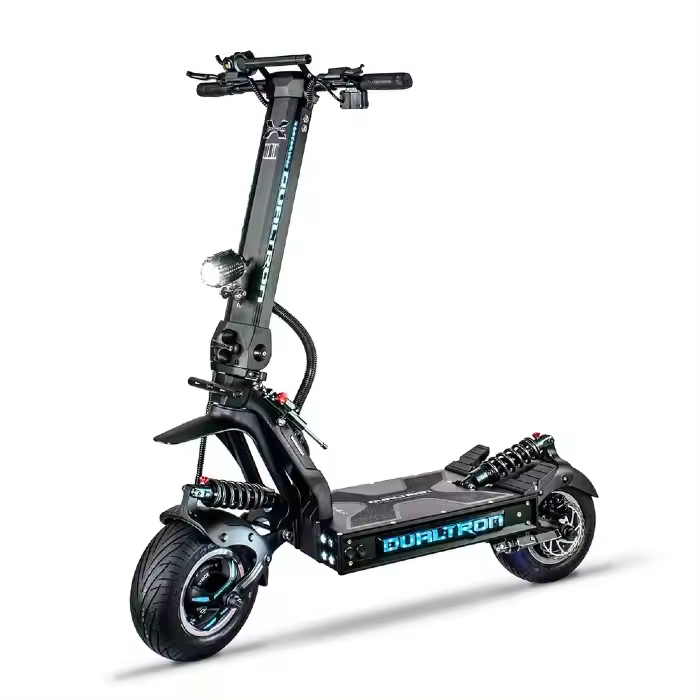 Patinete Eléctrico Dualtron X Limited - 1