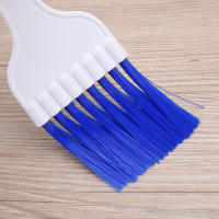 Cepillo De Limpieza Flexible Para Radiador De Aire Acondicionado Cepillo De Púa De Plástico Herramientas De Limpieza Del Hogar Uso Doméstico - details 7