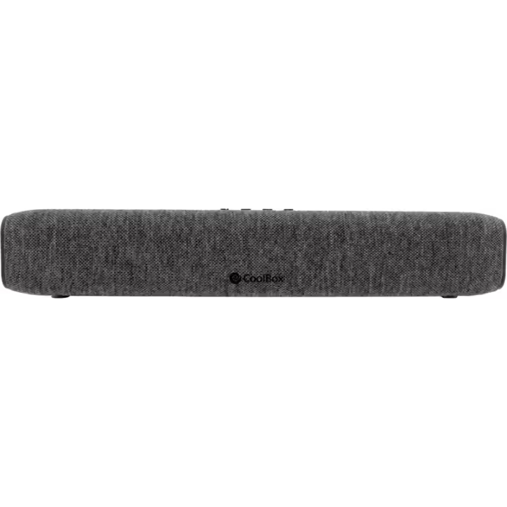 Coolbox Barra De Sonido Bs23 Bt5.3 Gris - 1
