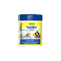COMIDA PARA PECES TETRA TABIMIN TABLETAS. Alimento vegetal completo y equilibrado con camarones destinada a cubrir las necesidades nutricionales y energéticas de los peces ornamentales de fondo, como los barbos o los siluros - details 0