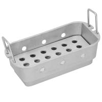 Parrilla De Barbacoa Japonesa Portátil Accesorios Para Horno De Carbón De Aleación De Aluminio Para Uso Doméstico - details 2