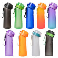 Botella Deportiva De 650ML Portátil Con Sabor Para Exteriores Botella De Agua Para Deporte Reutilizable Para Camping Y Senderismo - details 10
