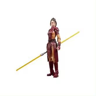 Star Wars: Knights of the Old Republic Black Series Gaming Greats Figura Bastila Shan 15 cm - 1