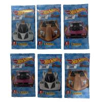 Pack 2 Cajas con 24 Sobres Hot Wheels en la carretera, Official Trading Card - Coleccionables Oficial de Panini - details 0