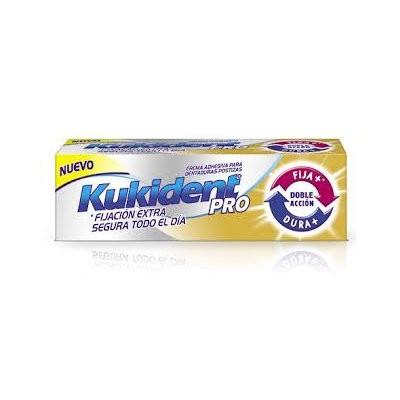 KUKIDENT PRO PLUS LA MEJOR FIJACION  1 ENVASE 60 g SABOR NEU