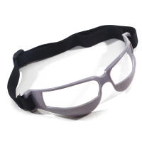 Gafas De Baloncesto Anti-bajo Con Marco De Gafas Guantes Y Ropa Deportiva Para Entrenamiento Al Aire Libre Y Dribling Jóvenes - details 2