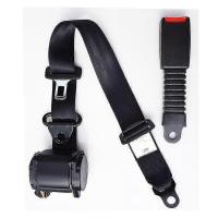 1pcs Universal Three-point Fully Automatic Safety Automatic Retractable Belt Car Truck Passenger Car Van Seat Belt Assembly - details 1