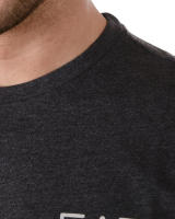 Emporio Armani EA7 Camiseta Algodón Hombre Gris Dark 3 ZPT51PJ30Z 3909 - details 5