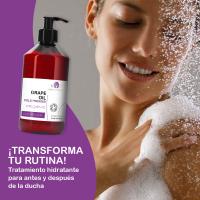Aceite Natural de Semillas de Uva Prensado en Frío | Hidratante Cabello y Piel | Cuidado Diario - B.O.T Cosmetic & Wellness - details 3