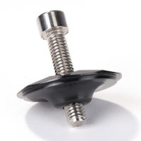 Tapa De Cabeza De Bicicleta De Aluminio Con O Sin Tornillo APWIKOGER Repuesto Para Ciclismo Tamaño Aproximado 32x32x9mm Peso Aproximado 8/15g - details 8