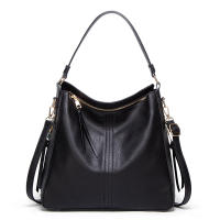 Bolso Didabear Hobo De Cuero Para Mujer Bolso De Hombro De Moda Capacidad Grande Estilo Vintage Bolsa Tote Casual - details 2