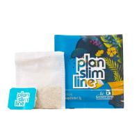 Plan Slim Line, 30 saquitos Te Guaraní - Qumir - details 1