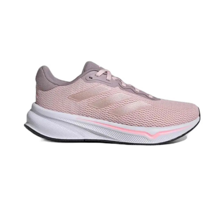 Zapatillas Adidas Response para mujer en color rosa - 1