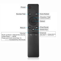 Control Remoto De Televisión HD 4K Repuesto BN59-01259E TM1640 Compatible Con Samsung Smart Sin APP Certificación CE Frecuencia 433 MHz - details 1