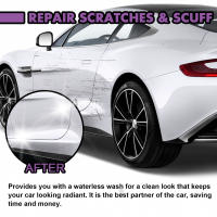 Spray de pintura automotriz 3 en 1 de alta protección y rápida aplicación: recubrimiento para cambio de color, limpieza y protección automática/manual - details 1