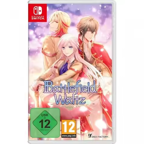 Battlefield Waltz (Day 1 Edition) Juego para Consola Nintendo Switch - 1