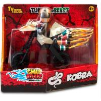 FAMOSA - Swap Riders Moto KOBRA - Recrea los momentos más épicos y aumenta la emoción de tus carreras más brutales con este y otros fantásticos vehículos y sus pilotos - Idea regalo - Recomendado para mayores de 4 años - details 0