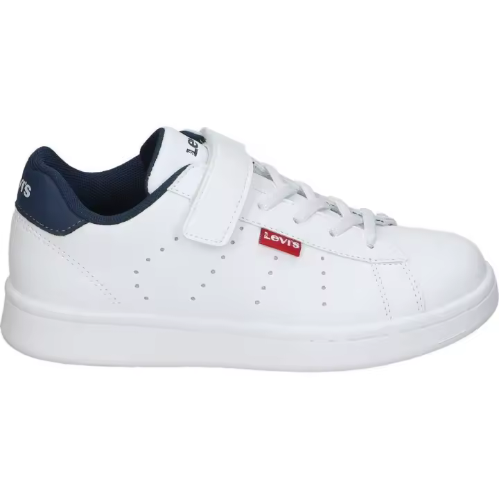 ZAPATOS LEVI´S KIDS VAVE0208S-4679 NIÑO BLANCO - 1