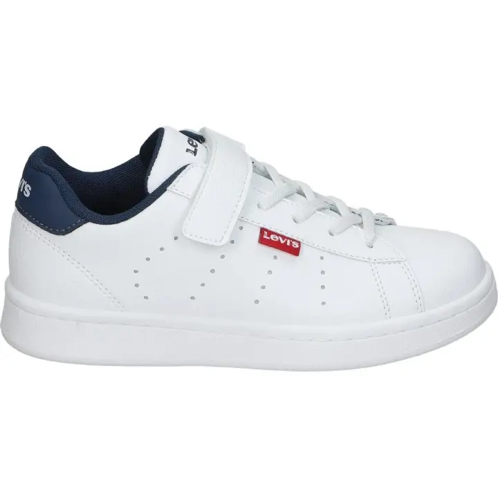 ZAPATOS LEVI´S KIDS VAVE0208S-4679 NIÑO BLANCO - 1