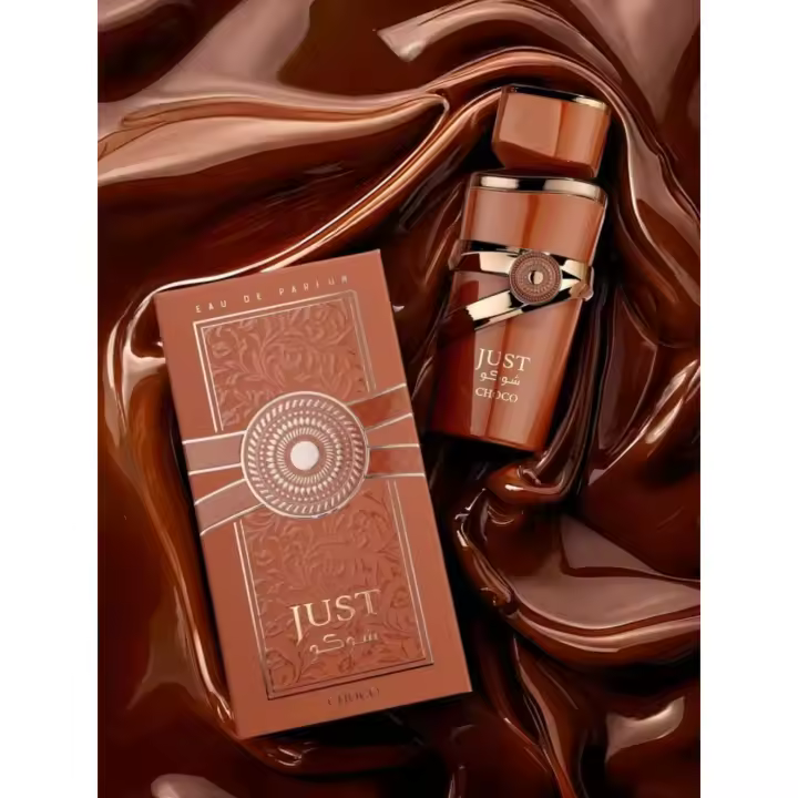 Fragrance World Just Choco – Perfume Árabe Unisex Irresistible (100 ml) - 1