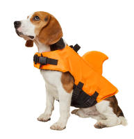Chaleco De Seguridad Para Perros De Tamaño Pequeño Con Alta Flotabilidad Chaqueta De Natación Para Perros Medianos Y Grandes Para Surf - details 5