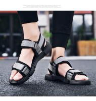 Sandalias Para Hombre Verano Comodidad Transpirable Zapatillas De Moda Antideslizantes Romanas De Calidad Buena Para Exteriores - details 10