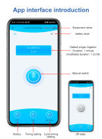 Controlador De Agua Inteligente Tuya Zigbee Para Jardín Con Timer De Riego Y Registro De Flujo De Agua Sistema De Riego Por Goteo - details 12