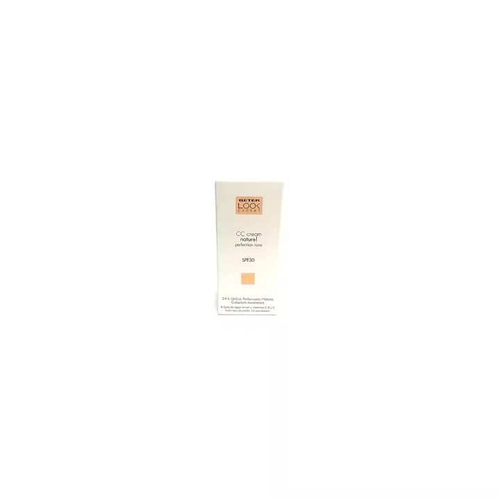 BETER CC CREAM 01 NATUREL SPF30 REF. 44070 - 1