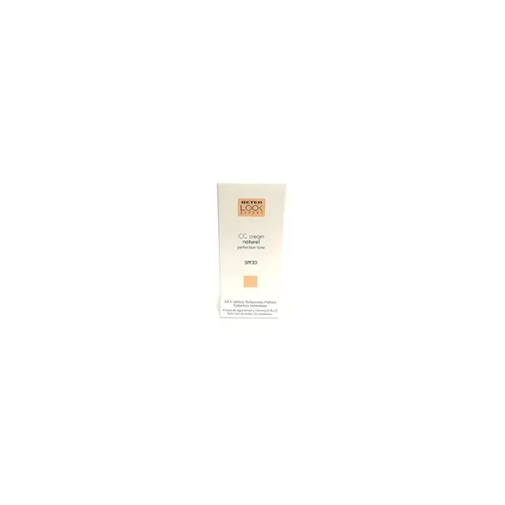 BETER CC CREAM 01 NATUREL SPF30 REF. 44070 - 1