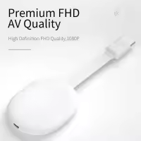 For Chromecast-4th Generation Hdmi Digital Video Media Streamer Android Converte - details 2