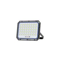 Reflector Solar LED Alta Potencia, Panel Monocristalino y Batería LiFePO4, Exterior - 500–5000W - Jortan Tech - details 0