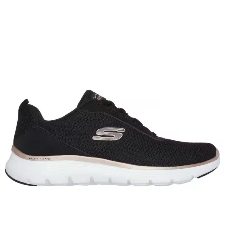 Zapatilla para Mujer Skechers Flex Appeal Negro - 1