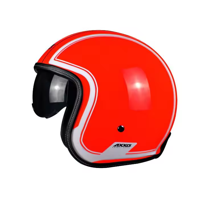 Casco Moto Casco Axxis Hornet Sv Royal   Ce U - 1