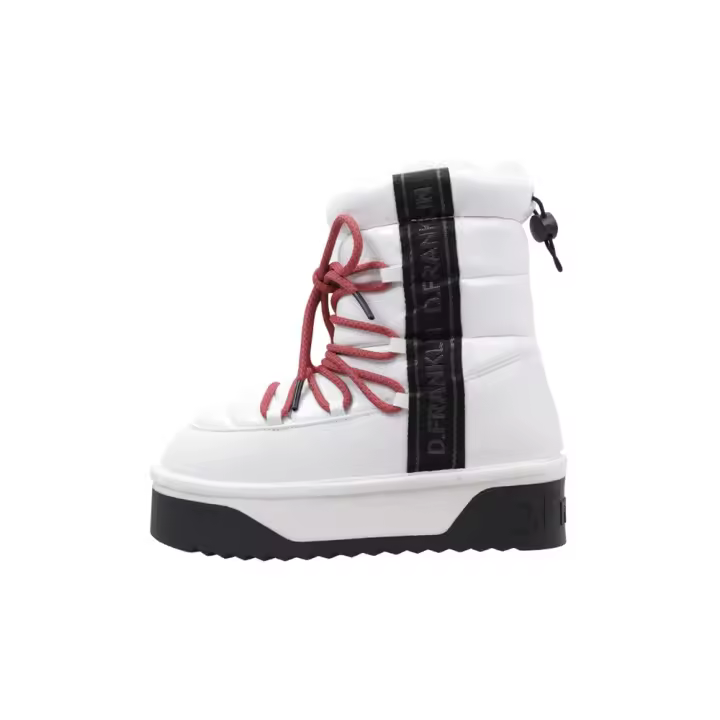 d. franklin DFSH-371007  bota esquimal mujer Blanco - 1