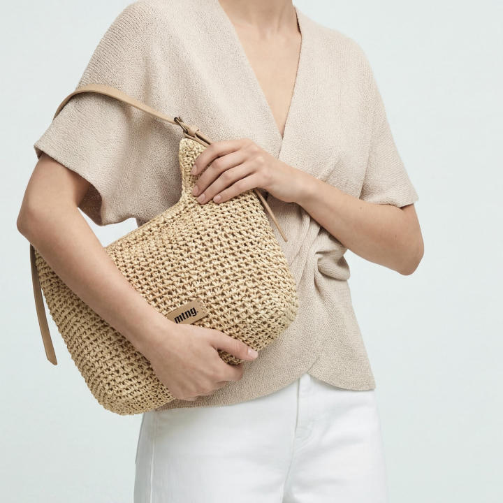 Women's accessories mustang hour beige hour 62267