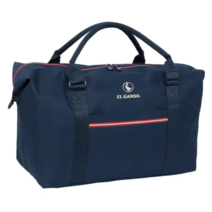 Bolsa De Fin De Semana El Ganso "Classic" 68X29X22Cm (Safta 712409022) - 1