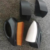 Mini Escobilla Para Detalle De Neumáticos De Coche Fibra Sintética Limpieza De Ruedas Brillante Herramienta De Limpieza Interior Portátil Para Automóviles - details 7