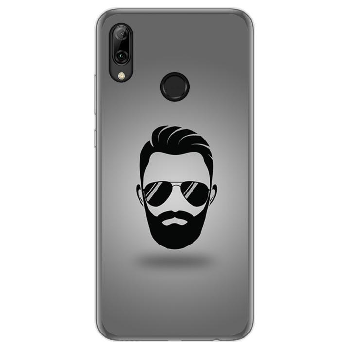 Cover TPU Gel Per Huawei P Smart 2019 / Honor 10 Lite - Custodia Morbida Trasparente Con Disegni Personalizzati, Protezione Antiurto - 3