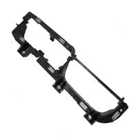 Manija De Puerta Delantera Izquierda Para VW Passat B5 1998-2005 Cubierta Y Soporte Negro De Alta Calidad ABS Plástico - details 4