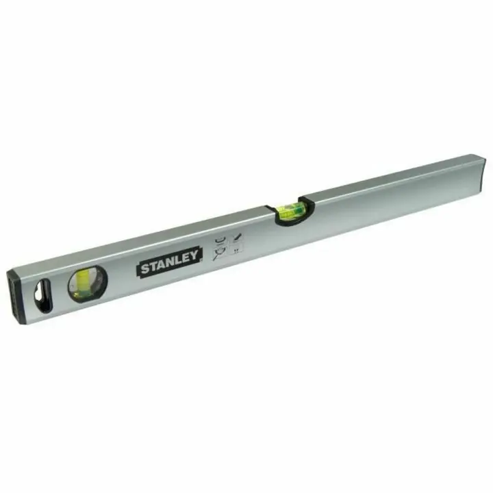 Nivel de Burbuja Stanley STHT1-43110 Magnético Aluminio 40 cm - 1
