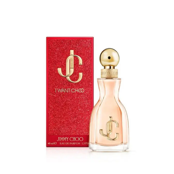 Jimmy Choo I Want Choo Edp Natural Spray 40 Ml - 1