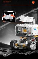 Bloques De Construcción Wandering Earth II Figuras De Astronauta Vehículo Lunar Transportador De Luna Estación Espacial Juguetes Para Niños Regalo - details 17