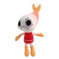 Muñeco De Peluche De Anime Cartoon 38cm/13.39in Dandy's World Regalo Para Niños Decoración De Sofá Para Dormitorio Relleno De Algodón PP - details 5