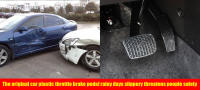 Aluminio Tapas De Pedales MT at Para Chevrolet Cruze Sedán Y Hatchback OPEL Mokka 2013-2015 ASTRA J Insignia Estilo De Coche - details 4