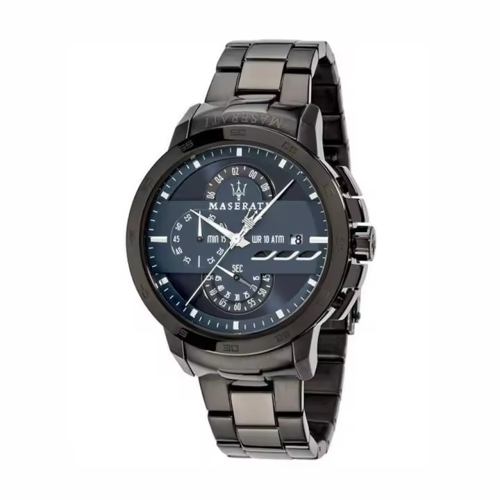 Maserati Reloj hombre R8873619001, Incluye Caja Original, Diámetro: 45MM - 1