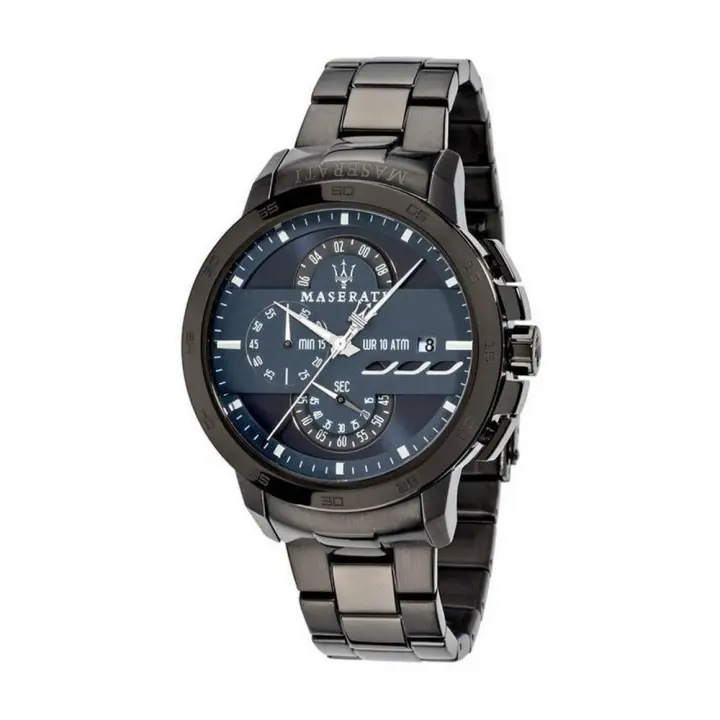 Maserati Reloj hombre R8873619001, Incluye Caja Original, Diámetro: 45MM - 1