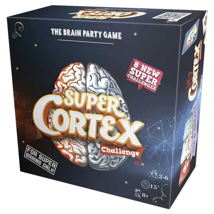 SUPER CORTEX - 1