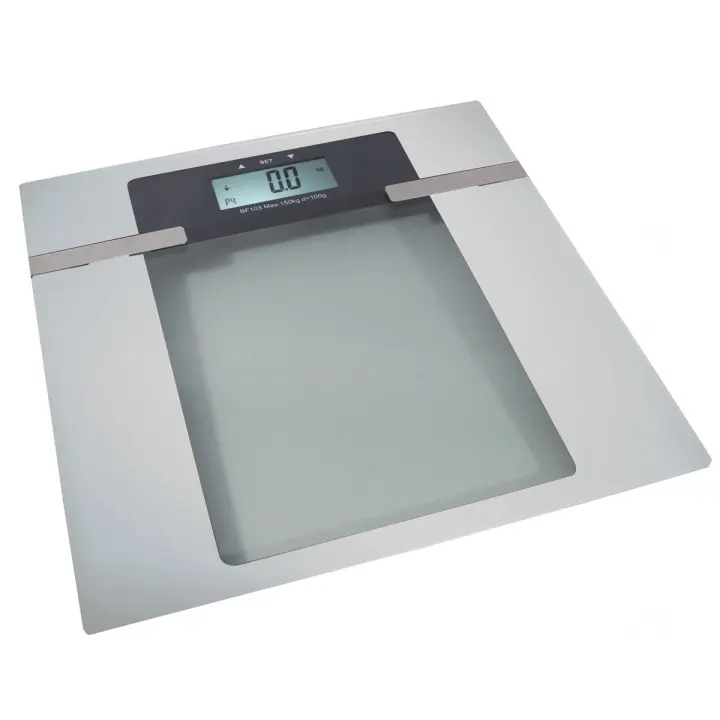 Báscula de Baño Digital ARM120 Ardes - Medición de Hidratación, Masa y Grasa - 1