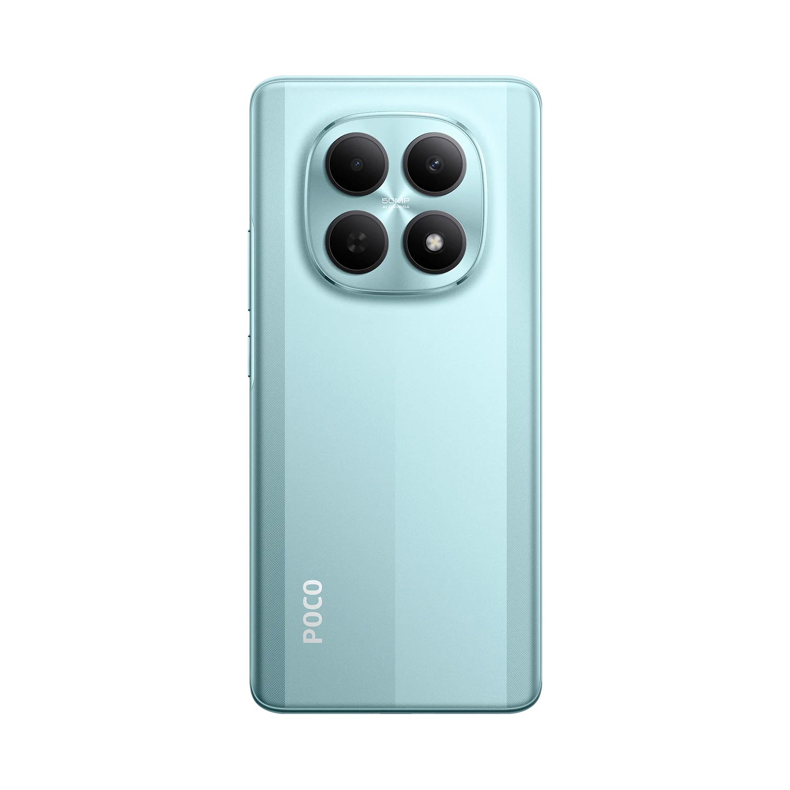 Teléfono Móvil Xiaomi POCO M8 Smartphone Versión Global, 8GB+512GB| 12GB+512GB, Snapdragon® 6 Gen 3, Pantalla Flow AMOLED de 6.77", Batería de 5520 mAh, NFC, Aumento de volumen de 300%, IP65