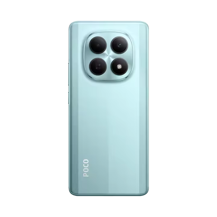 Teléfono Móvil Xiaomi POCO M8 Smartphone Versión Global, 8GB+512GB| 12GB+512GB, Snapdragon® 6 Gen 3, Pantalla Flow AMOLED de 6.77", Batería de 5520 mAh, NFC, Aumento de volumen de 300%, IP65 - 1